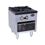 Royal Range 18" Wide Gas Stock Pot Stove: RSP-18D-24